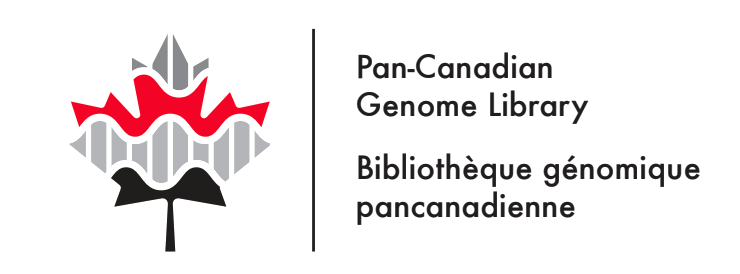 Pan-Canadian Genome Library